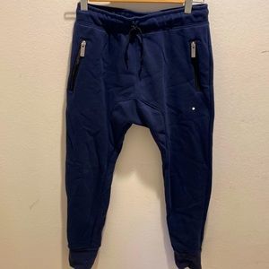 Boys Nike sweat top and matching bottom